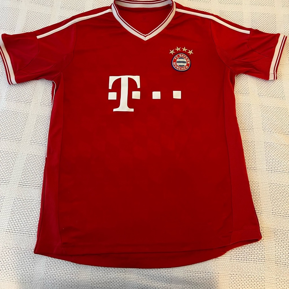 Bayern Munich soccer Jersey